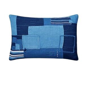 Ralph Lauren Patchwork Pillow